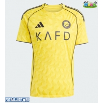 Al-Nassr Hjemmedrakt 2025-26 Kortermet